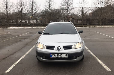 Renault Megane  2005