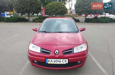 Renault Megane 2008