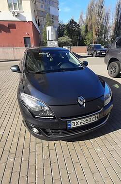 Renault Megane  2013