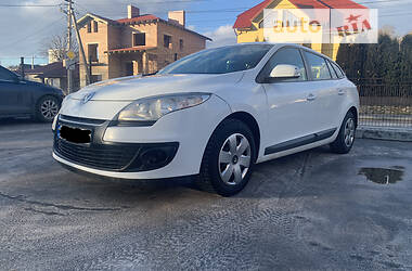 Renault Megane  2012