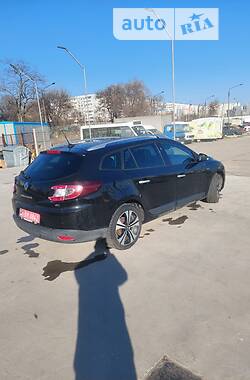 Renault Megane  2011