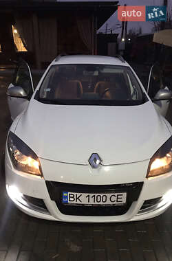 Renault Megane  2010