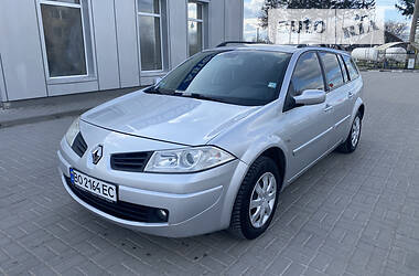 Renault Megane  2007