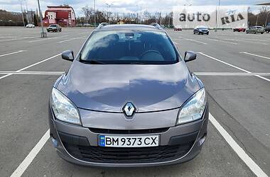 Renault Megane 3 2010