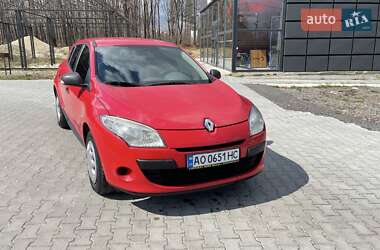 Renault Megane 2010