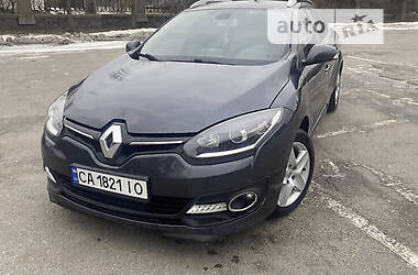 Renault Megane  2014