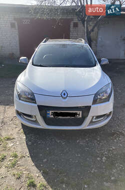 Renault Megane 2013