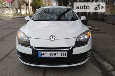 Renault Megane  2013