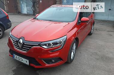 Renault Megane  2017