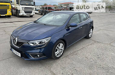 Renault Megane  2017