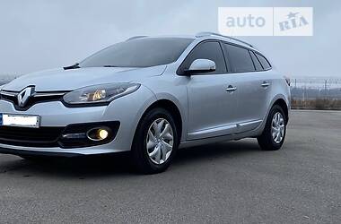 Renault Megane  2015