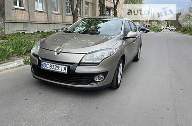 Renault Megane  2012