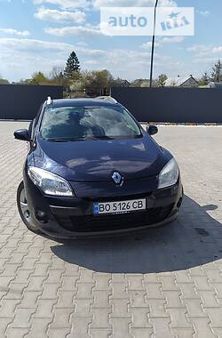 Renault Megane  2010