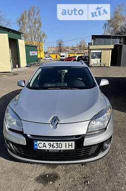 Renault Megane  2012