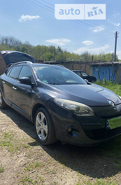 Renault Megane 2010