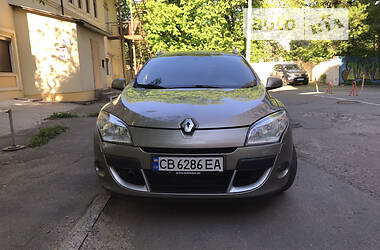 Renault Megane  2010