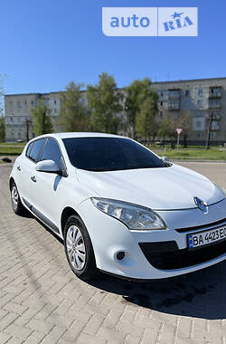 Renault Megane  2011