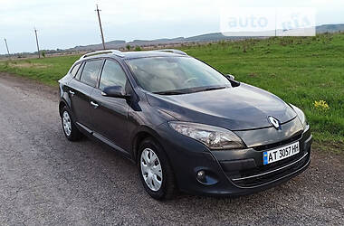 Renault Megane  2009