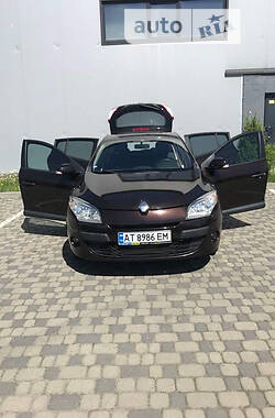 Renault Megane  2011