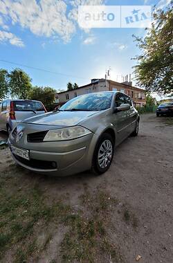 Renault Megane  2007