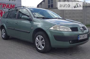 Renault Megane  2004