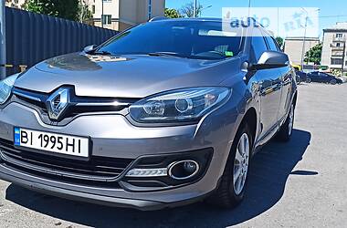 Renault Megane  2014