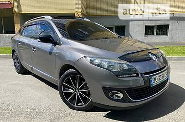 Renault Megane  2012