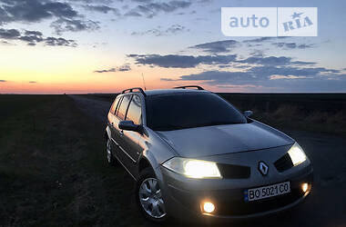 Renault Megane  2007