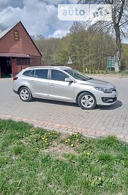 Renault Megane  2014