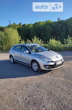 Renault Megane  2013