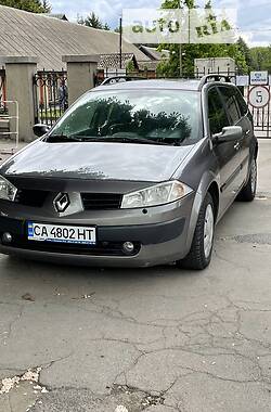 Renault Megane  2004