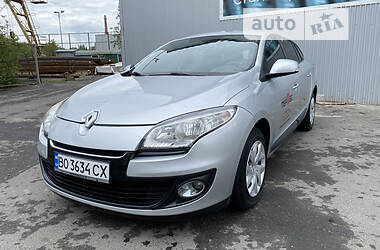 Renault Megane  2012