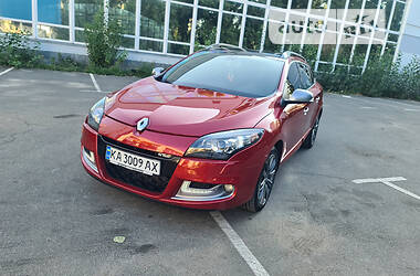 Renault Megane  2012