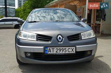 Renault Megane 2007