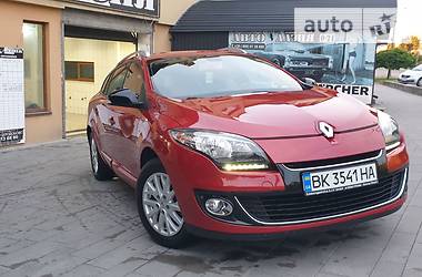 Renault Megane  2013