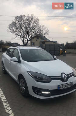 Renault Megane  2016