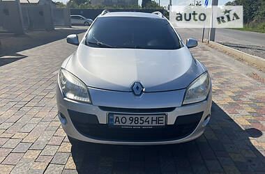 Renault Megane  2010