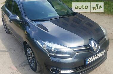 Renault Megane  2014