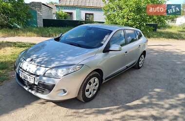 Renault Megane 2011