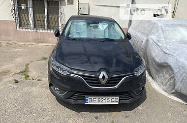 Renault Megane  2018