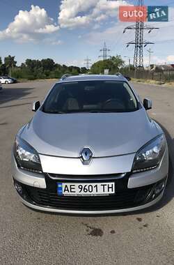 Renault Megane  2013