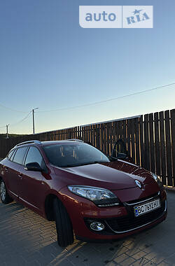 Renault Megane BOSE EDITION 2013