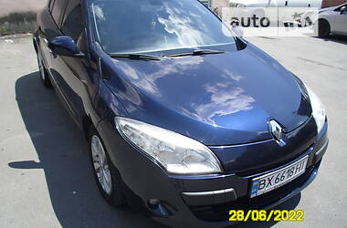 Renault Megane  2009