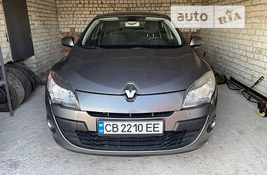 Renault Megane  2009