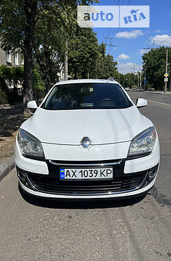 Renault Megane  2012