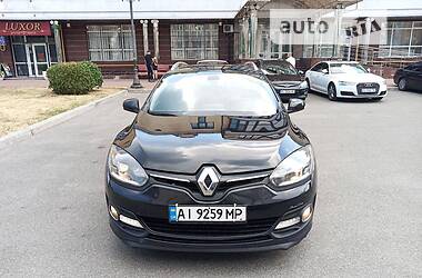 Renault Megane  2016