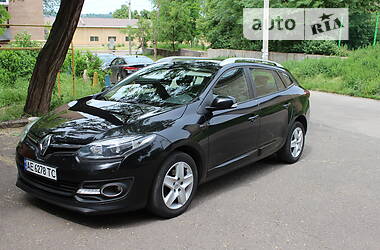 Renault Megane  2014