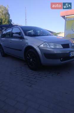Renault Megane 2005