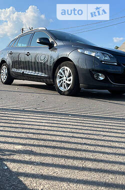 Renault Megane  2013