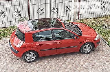 Renault Megane  2002